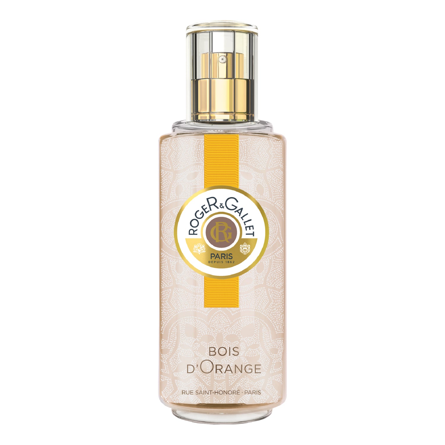 Roger&Gallet - Bois D'orange Eau Fraîche Parfumée 100ml