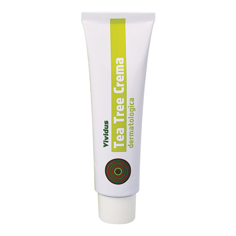 TEA TREE CREMA 50ML