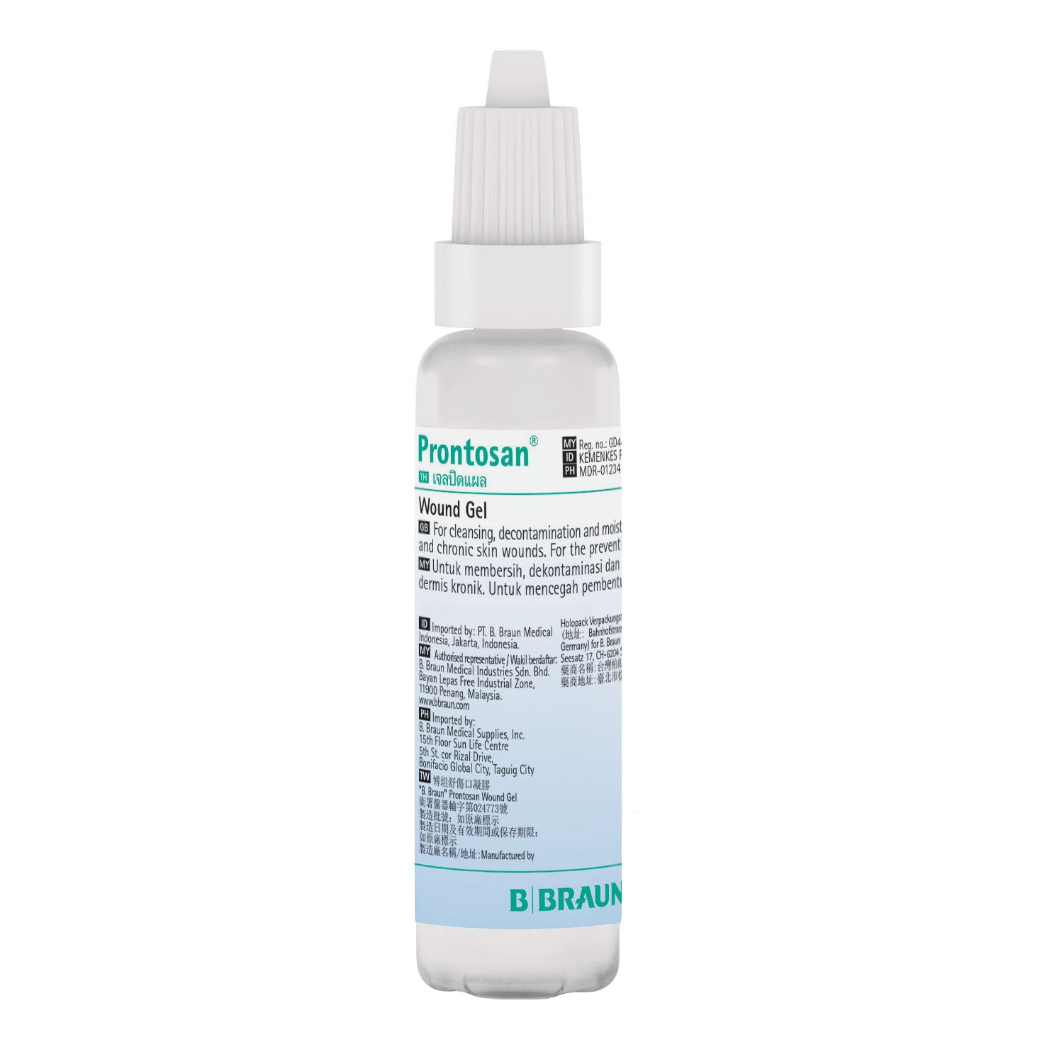 PRONTOSAN GEL 30ML
