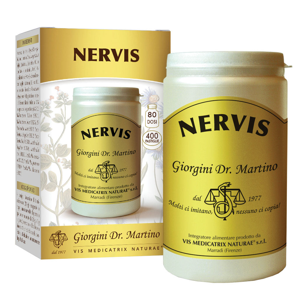 NERVIS 400PAST