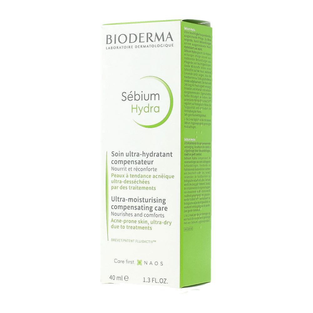 SEBIUM HYDRA 40ML