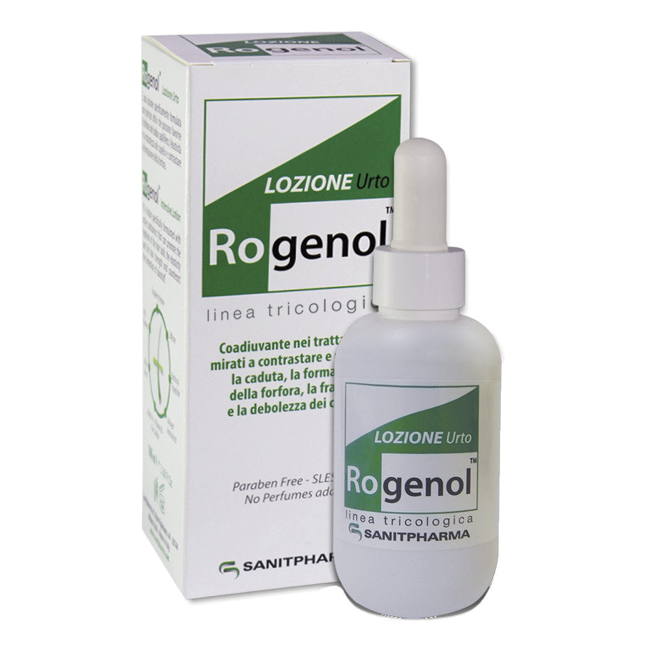 ROGENOL LOZIONE URTO 100ML