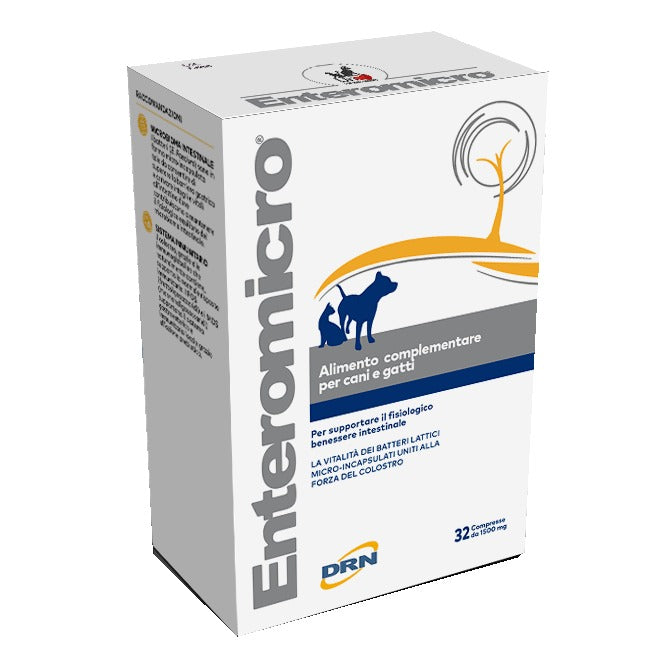 ENTEROMICRO 32CPR 70G