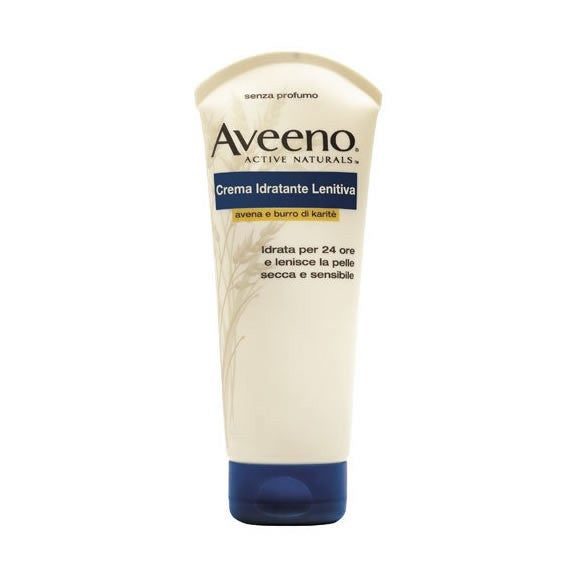 Aveeno Crema Lenitiva Burro di Karite'  Terap