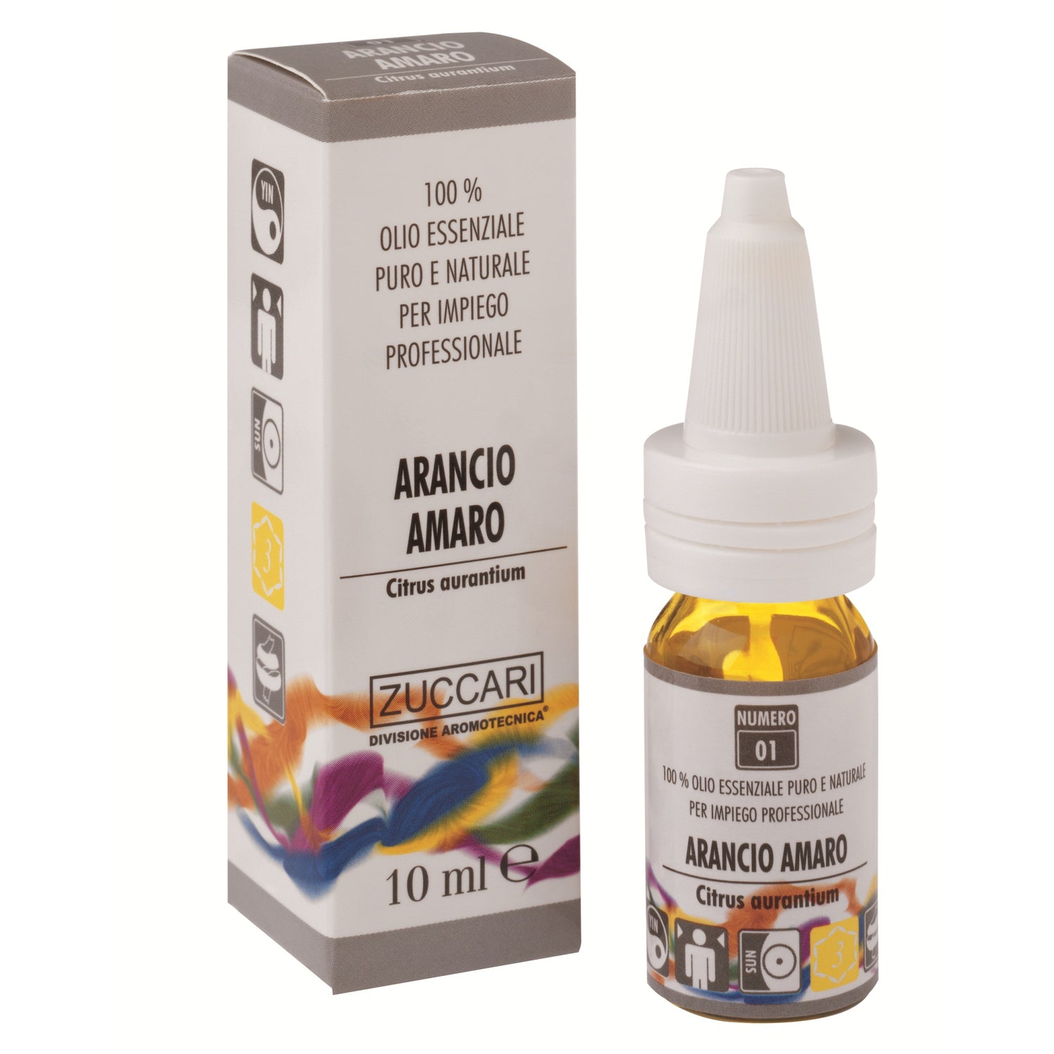 ARANCIO AMARO OE NATURALE 10ML