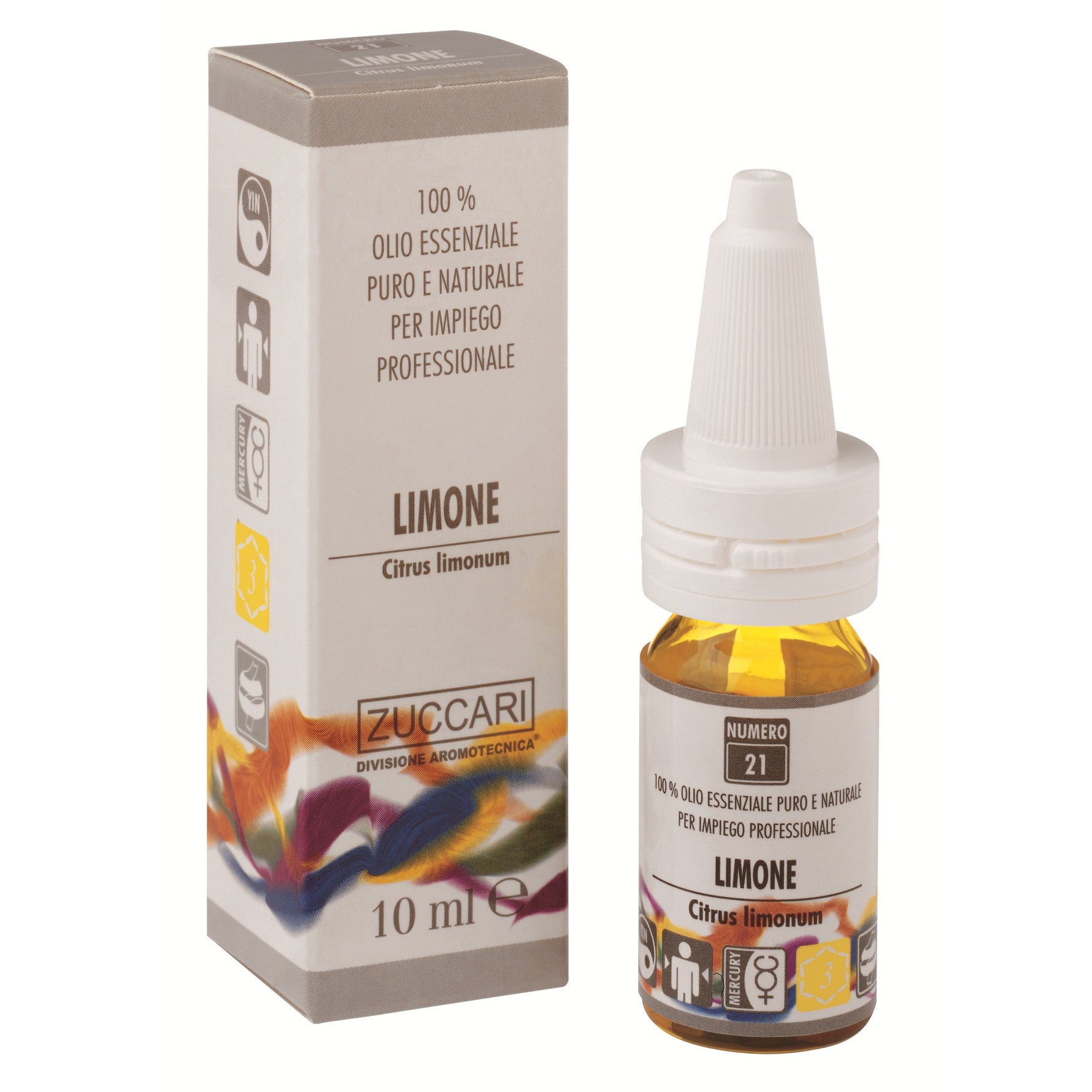 LIMONE OLIO ESSENZIALE NAT10ML
