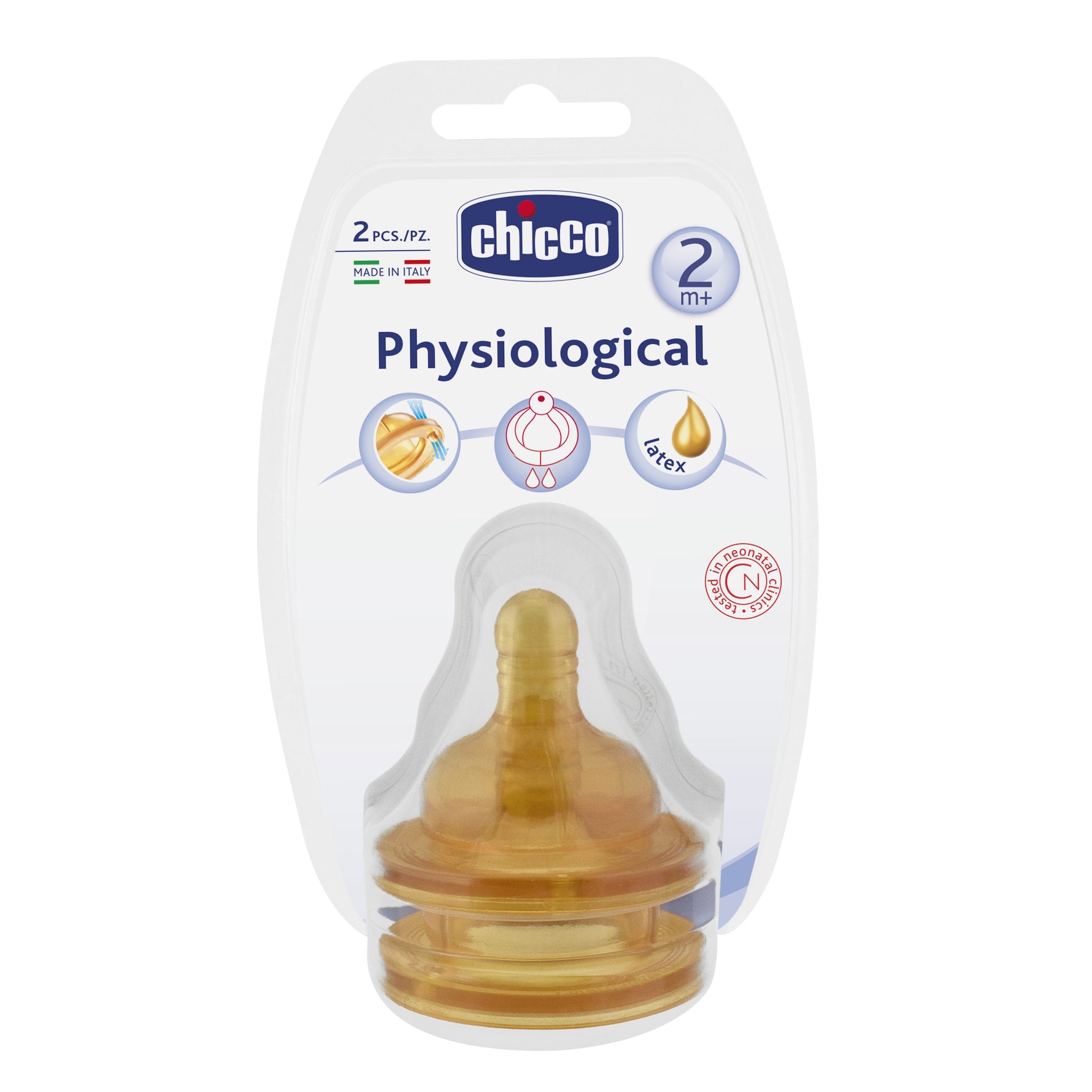 Ch Tettarella Cauc2+ 2fori 2pz
