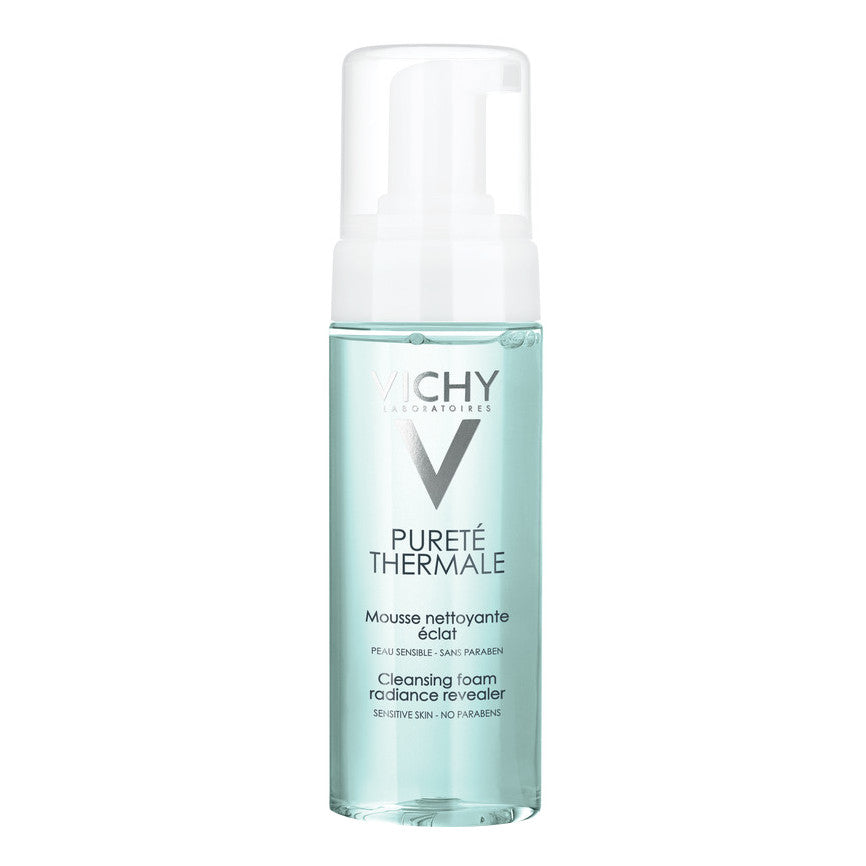 Vichy Purete Thermale Acqua Mousse Detergente Viso 150ml