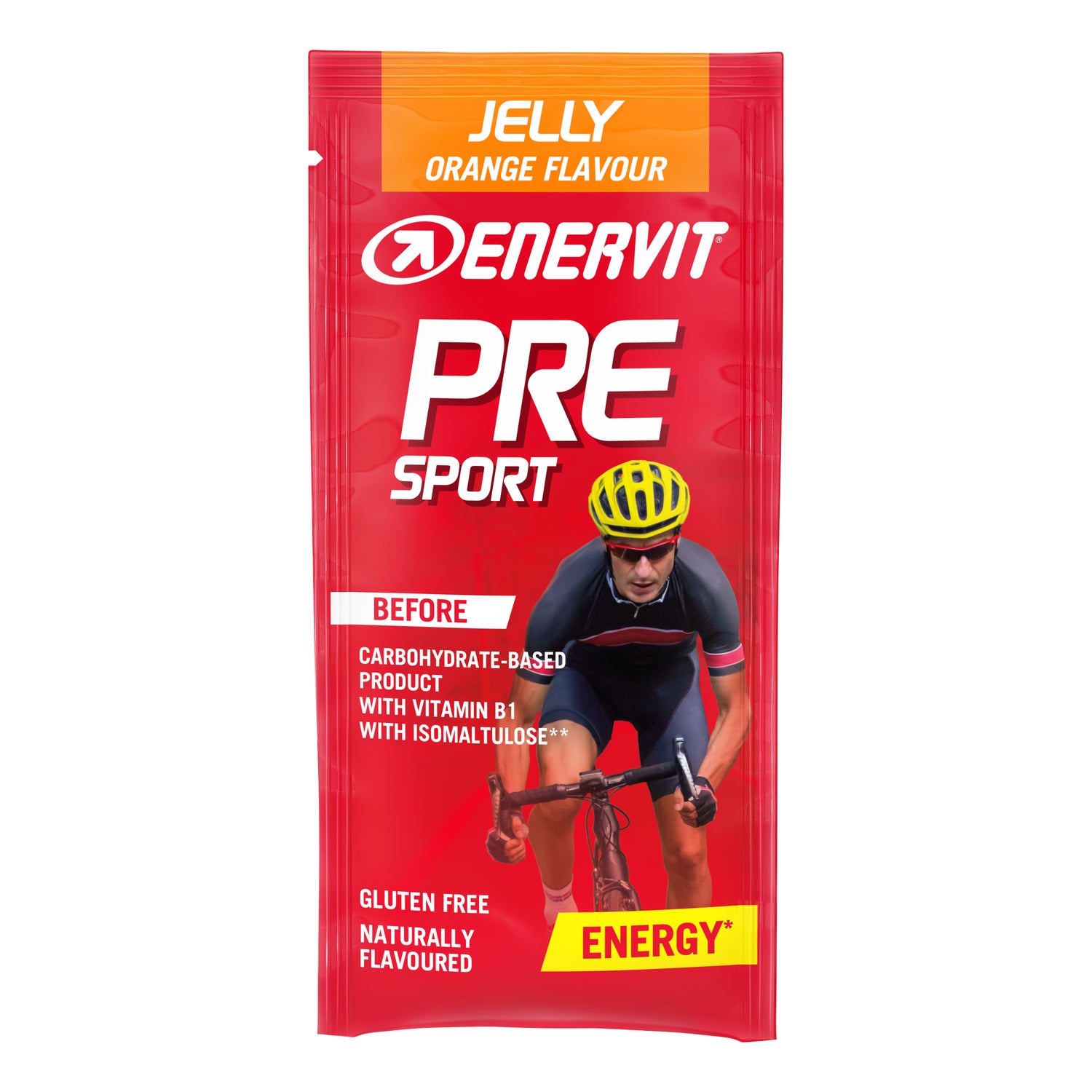 Enervit Pre Sport Gelatina Arancia 45g