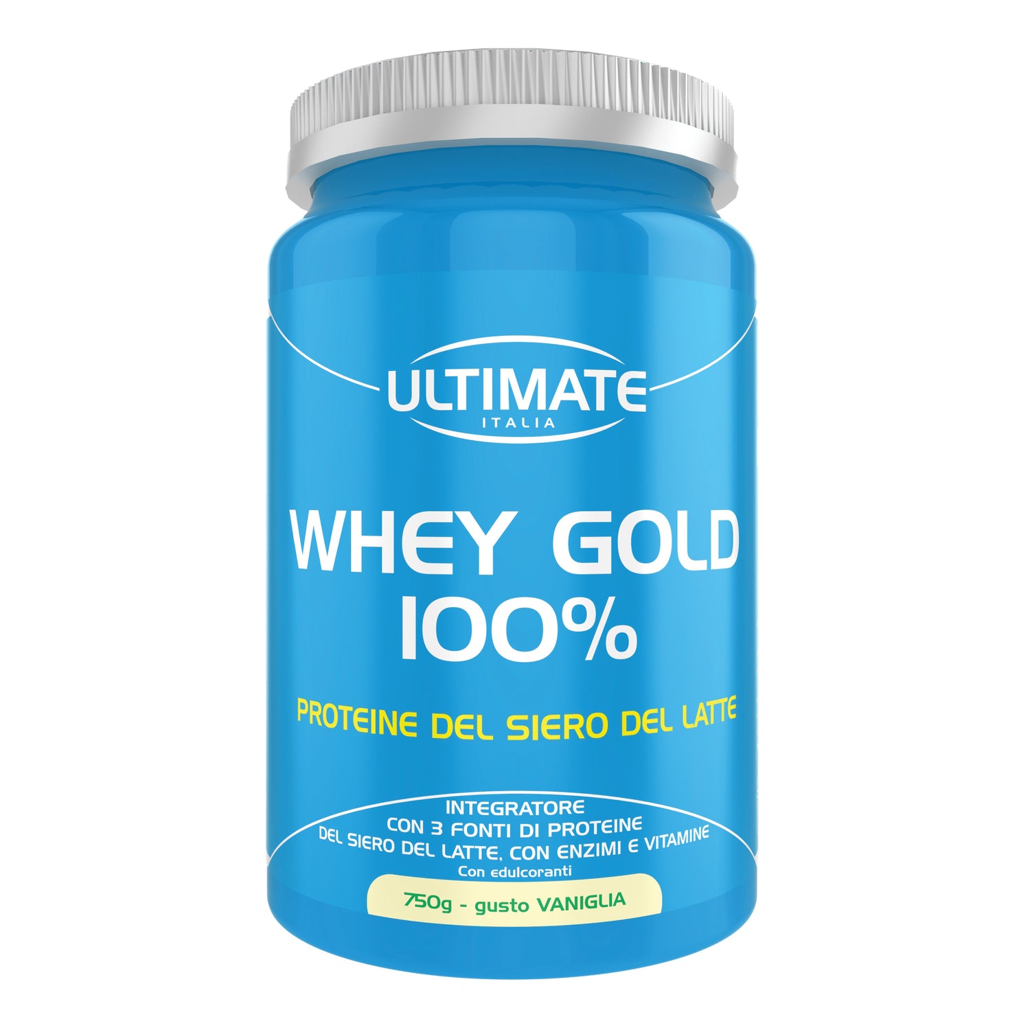 ULTIMATE WHEY GOLD100 VAN 750G