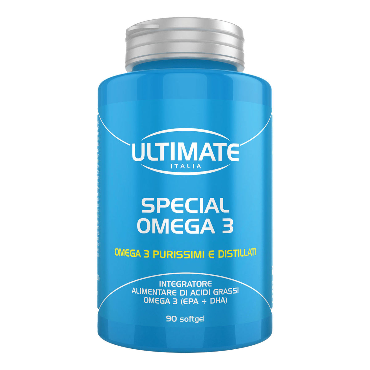 ULTIMATE OMEGA3 90SOFTGEL  