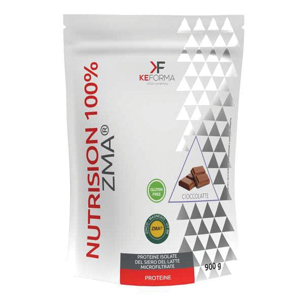 NUTRISION 100%+ZMA CIOCCOLATTE