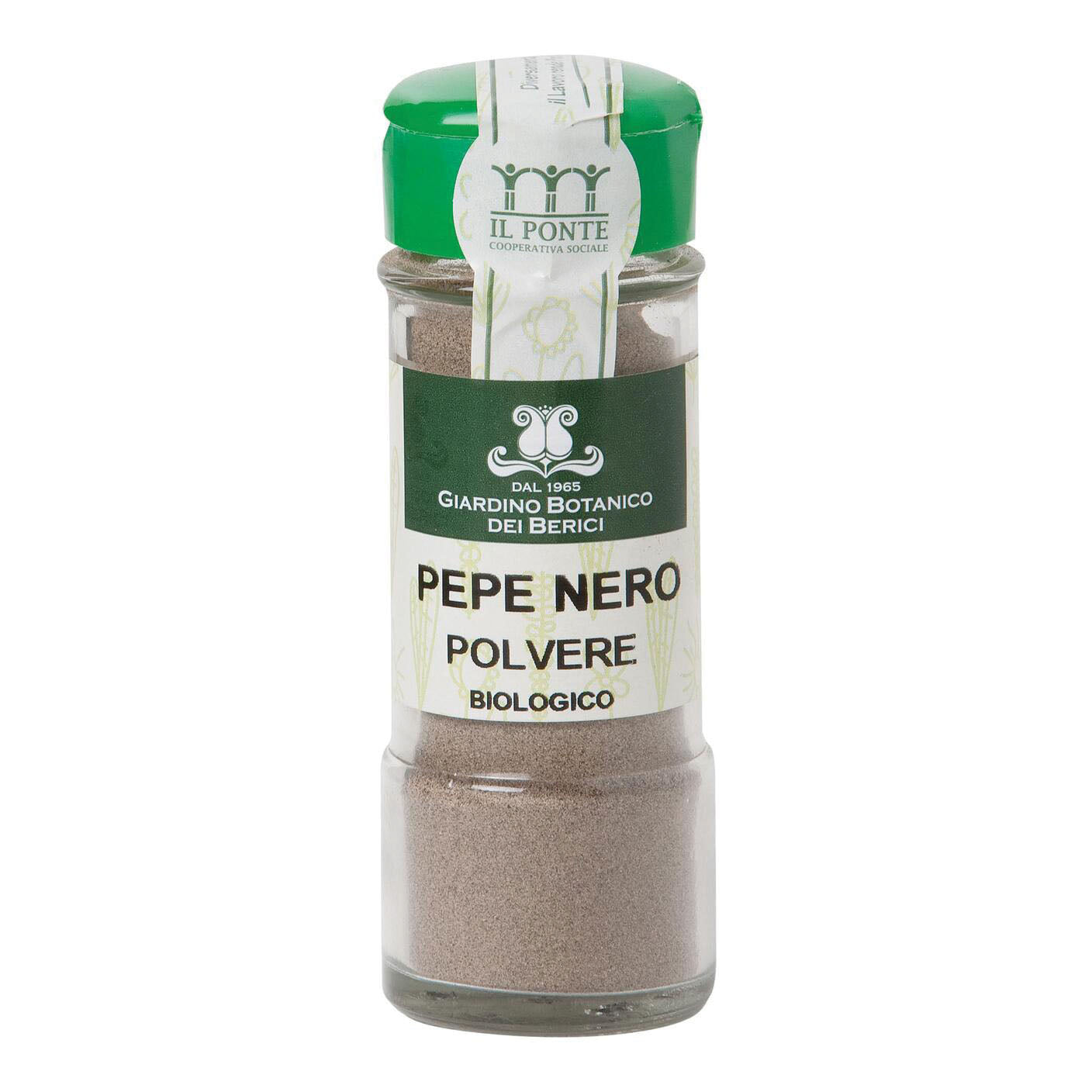 PEPE NERO POLVERE 40G