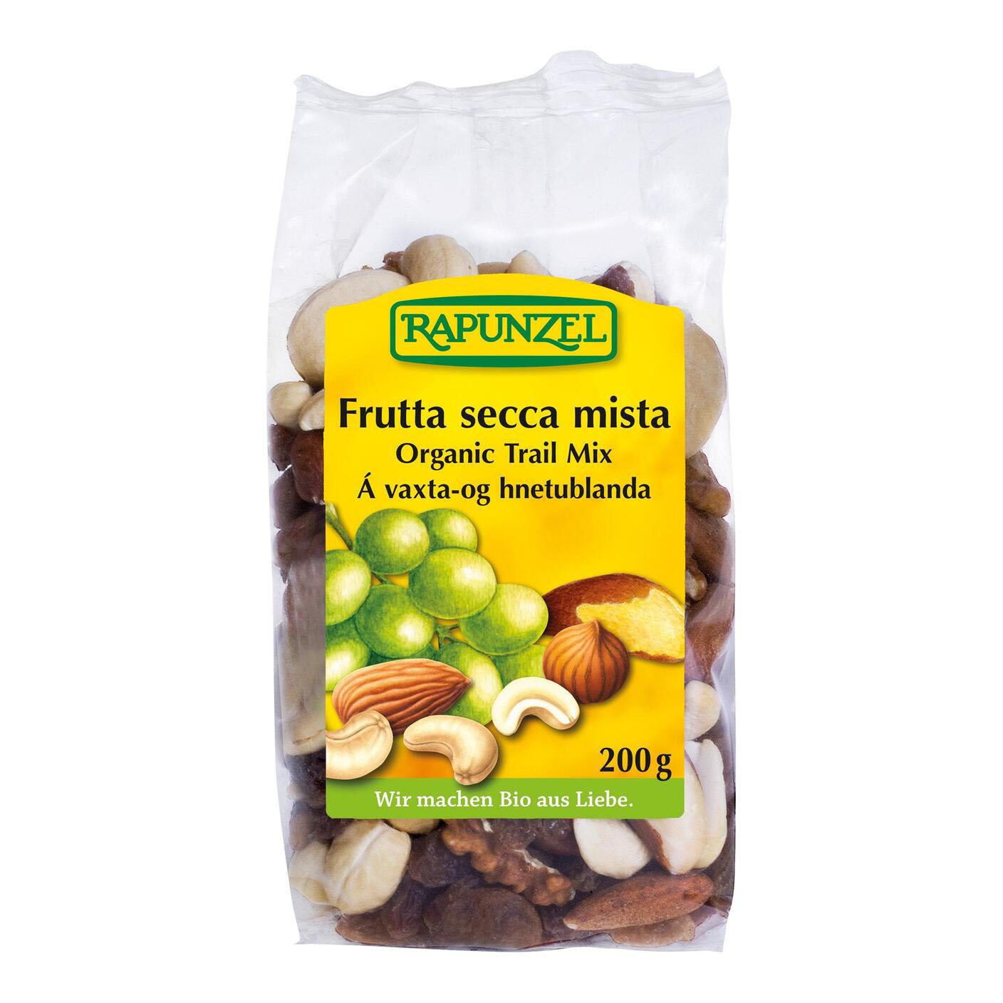 MISTO FRUTTA SECCA 200G