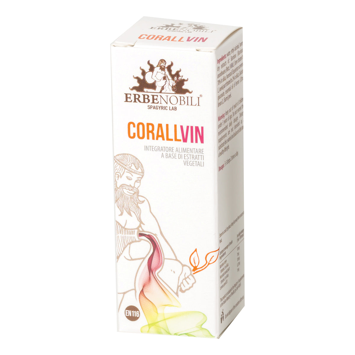 CORALLVIN 10ML  