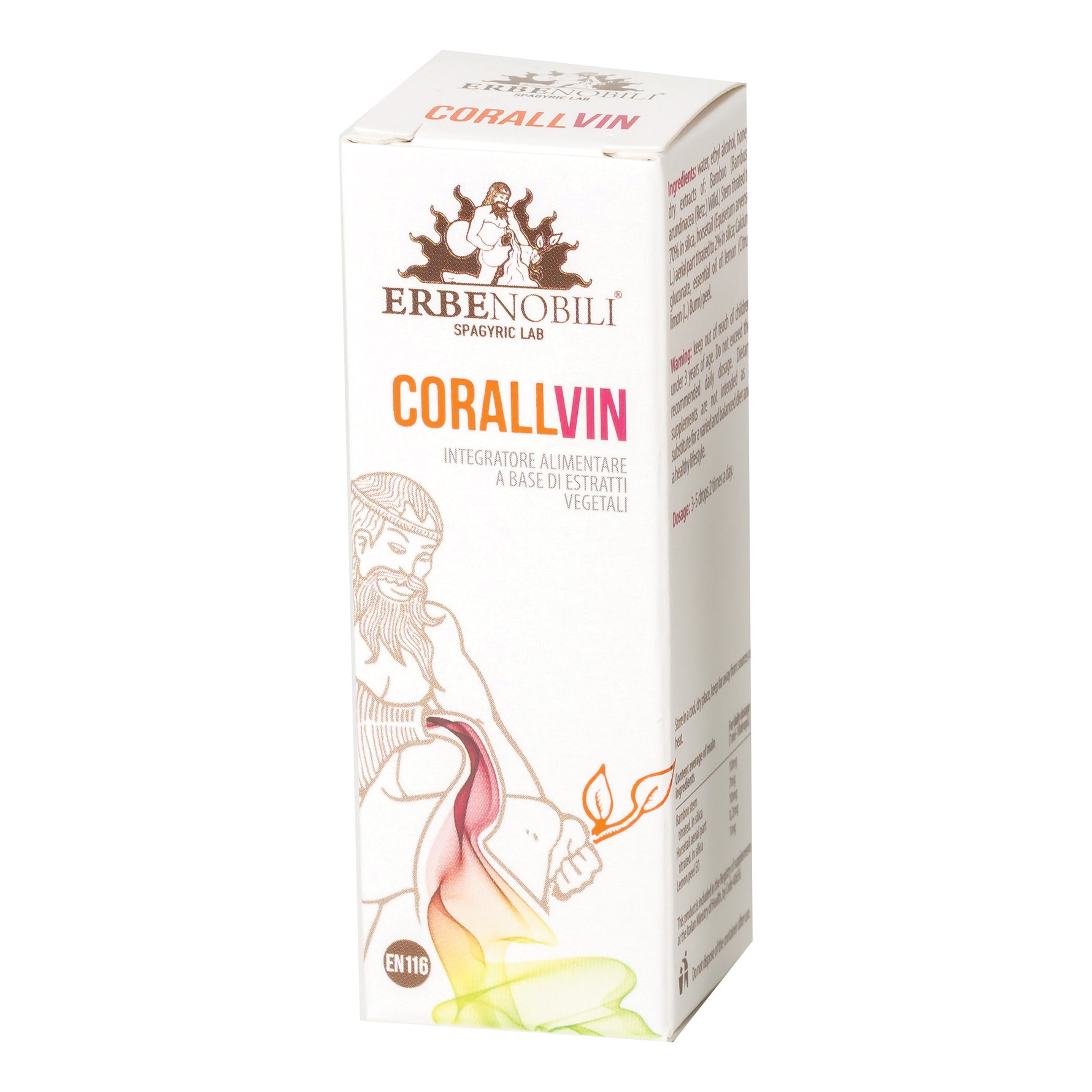 CORALLVIN 10ML
