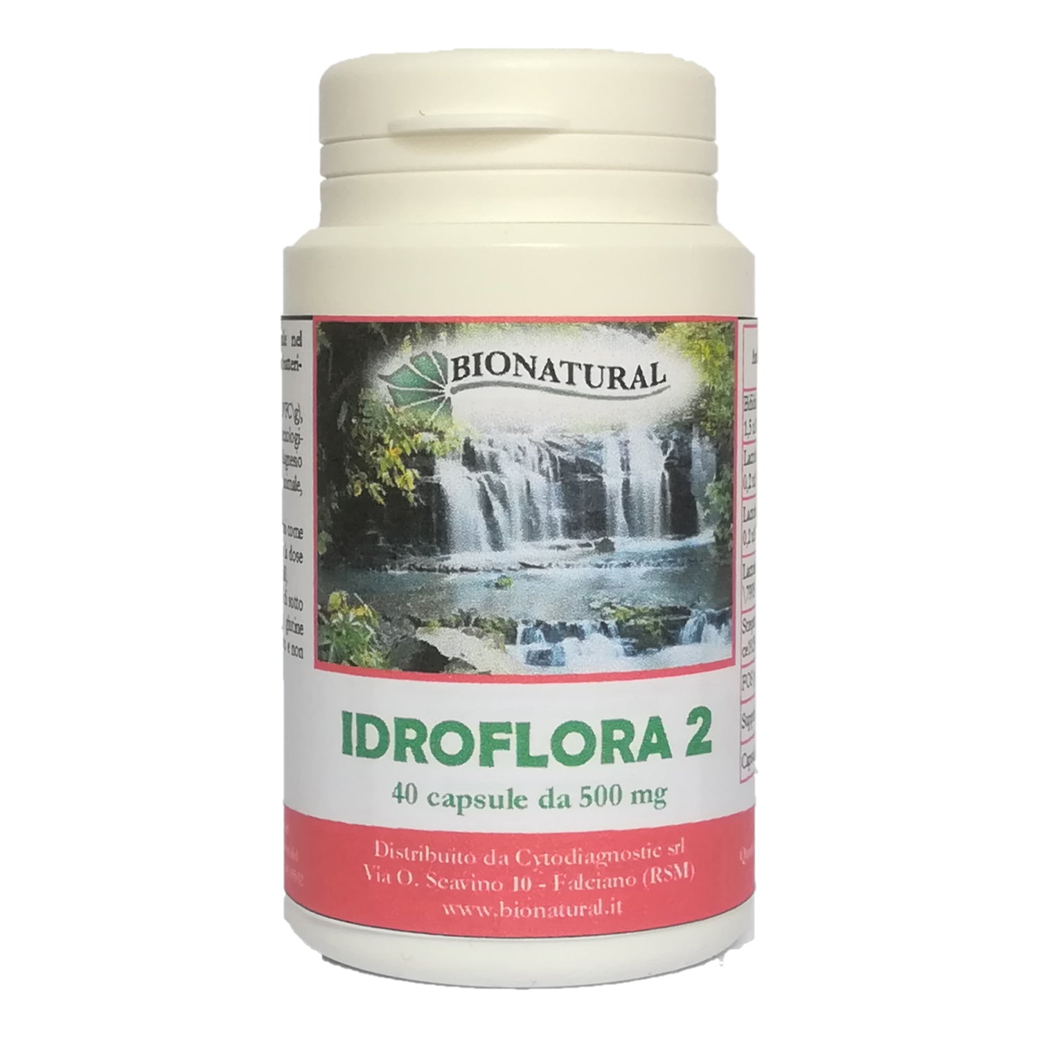 IDROFLORA 2 40CPS