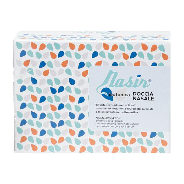 NASIR LAV NASALE FISIOL 10+1
