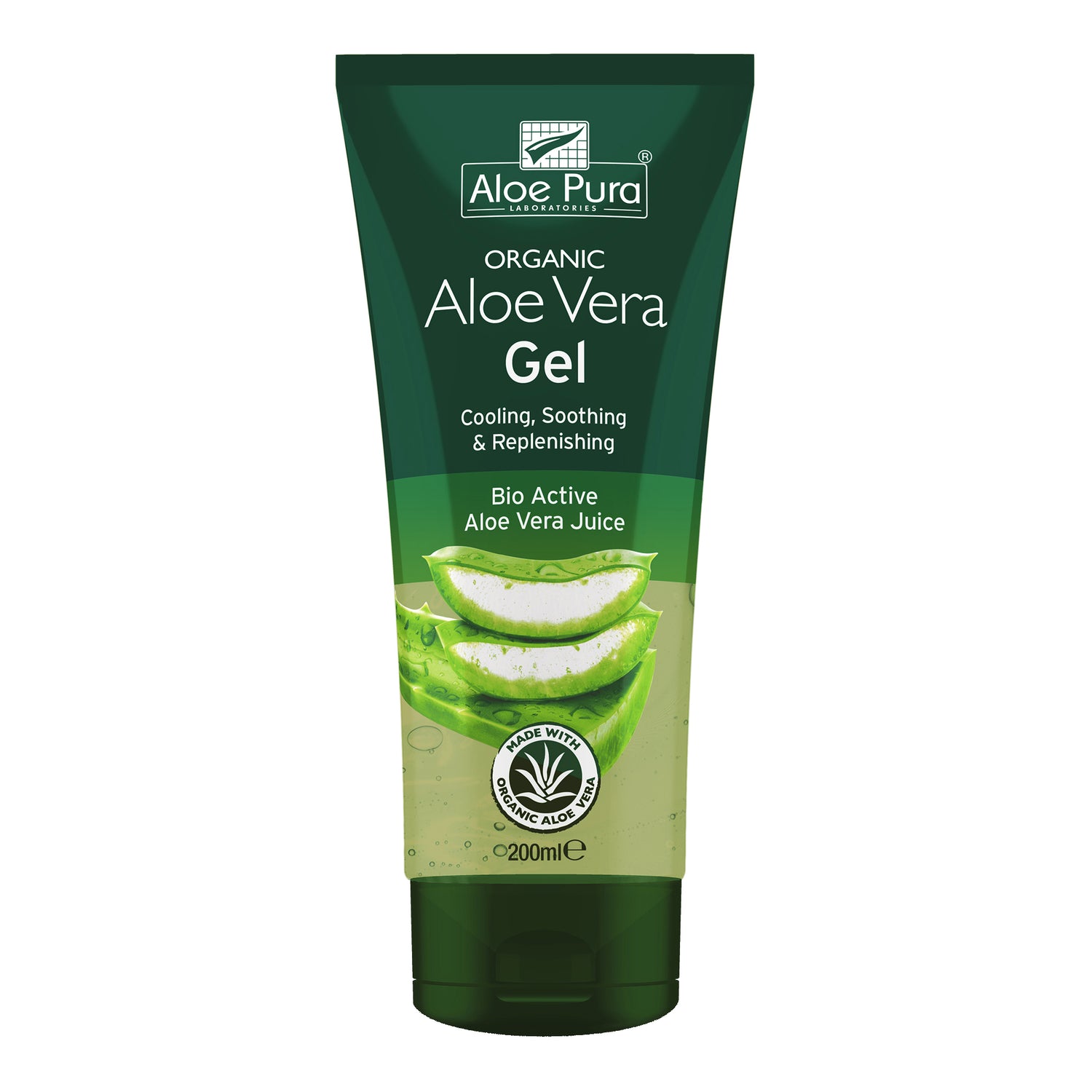 ALOE VERA GEL 200ML