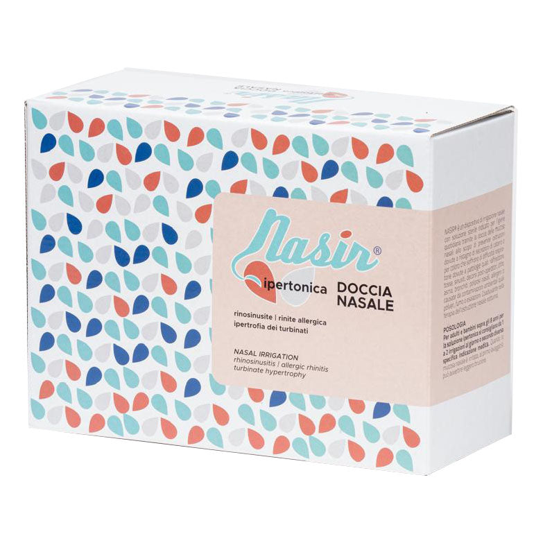 NASIR DOCCIA NAS IPER 8SACCHE