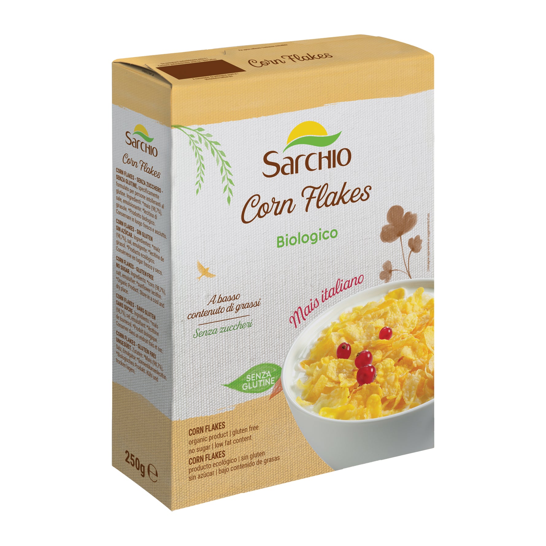CORN FLAKES 250G
