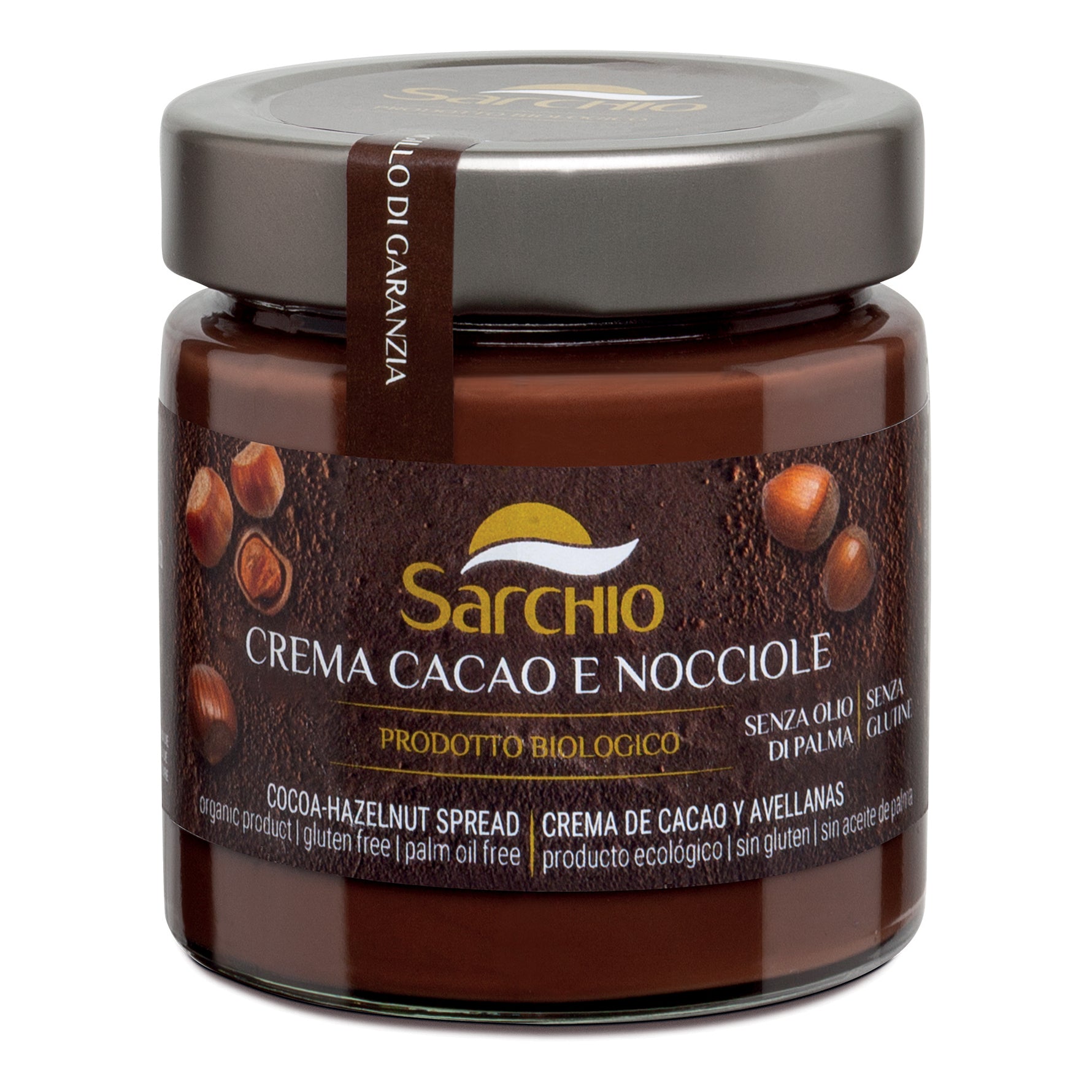 CREMA CACAO/NOCC S/LATT 200G
