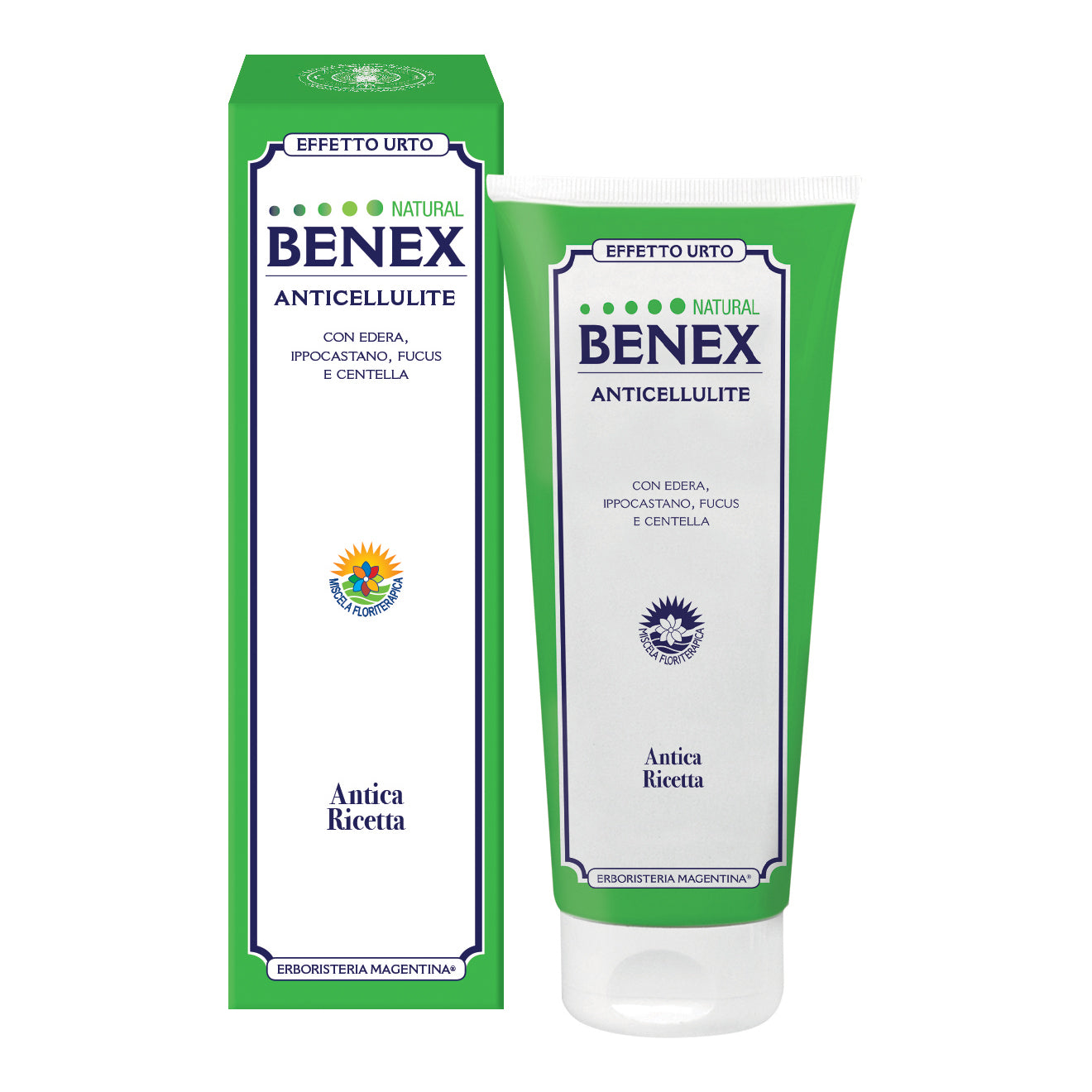 BENEX ANTICELLULITE 200ML