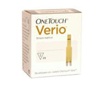 ONETOUCH VERIO GLICEMIA 50STR  