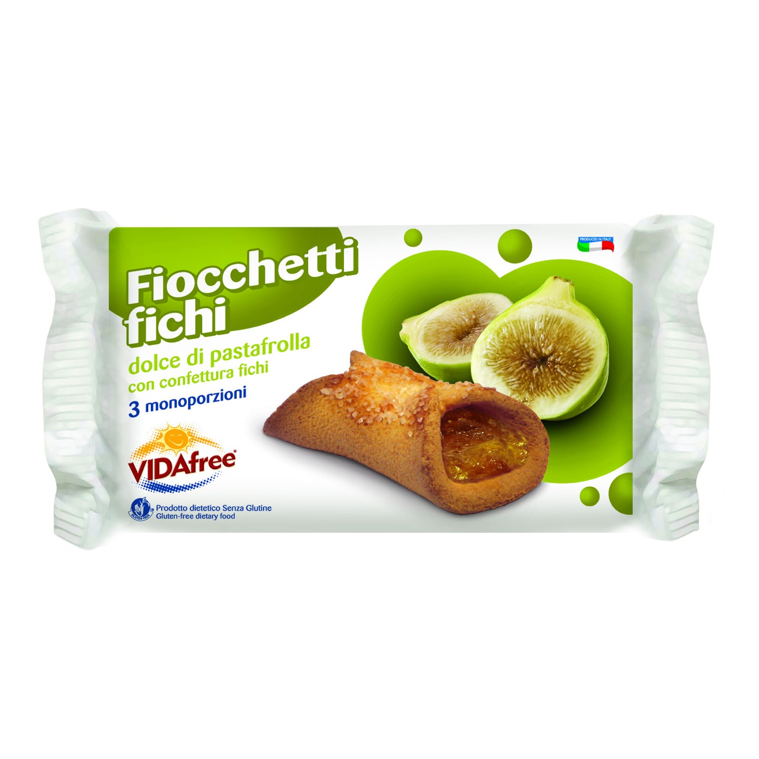 VIDAFREE FIOCCHETTI FICHI 90G