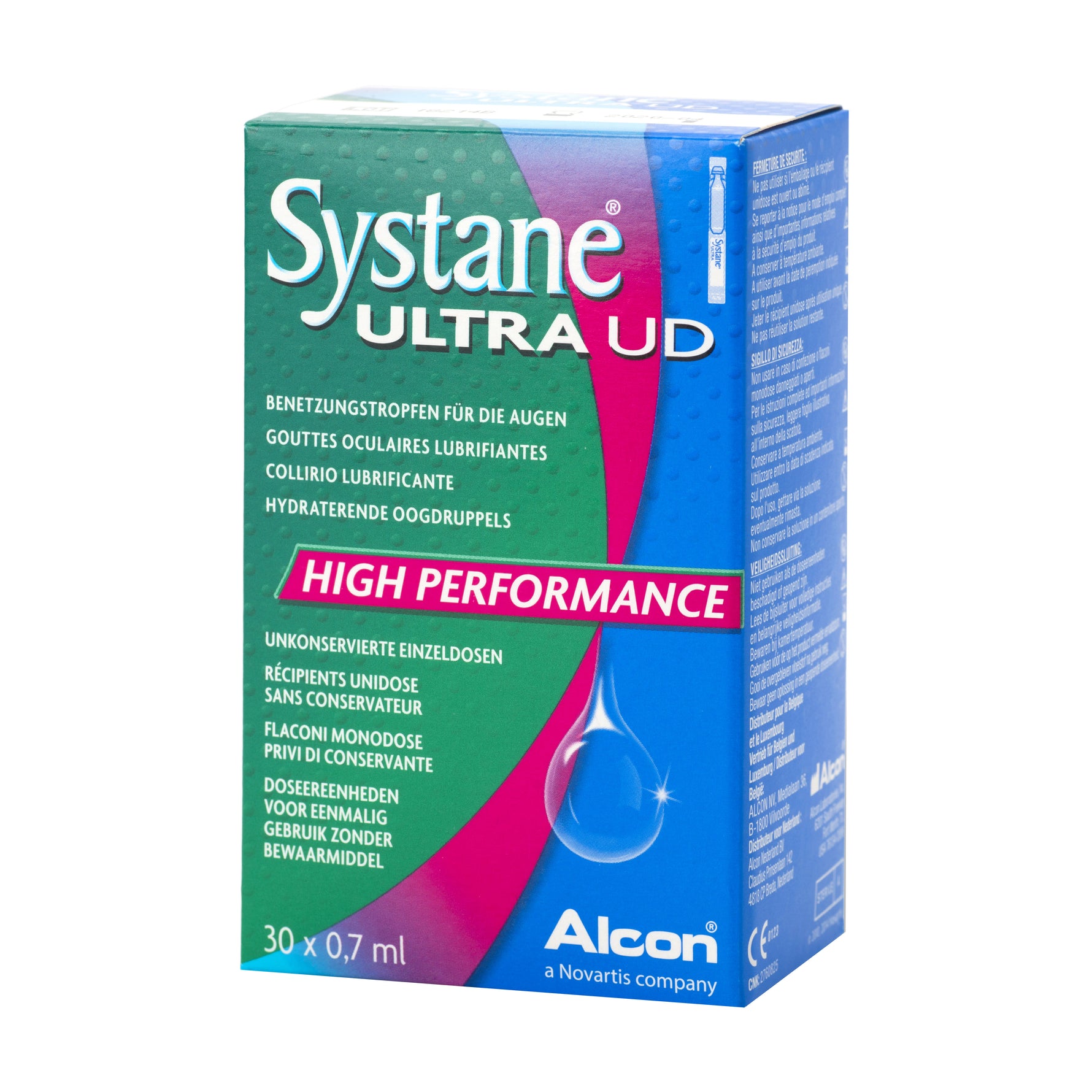 SYSTANE ULTRA UD GTT OCUL 30FL
