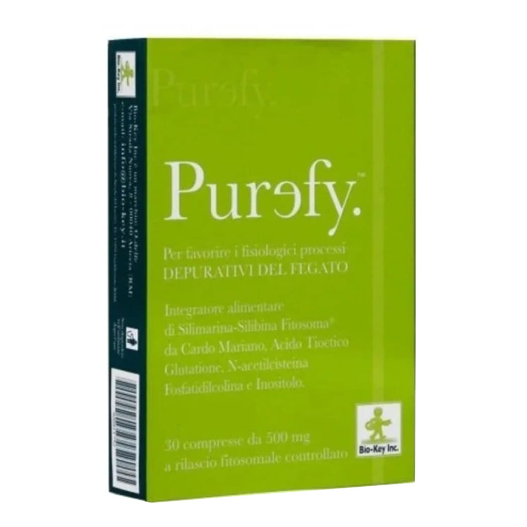 BIO-KEY PUREFY 30CPS  