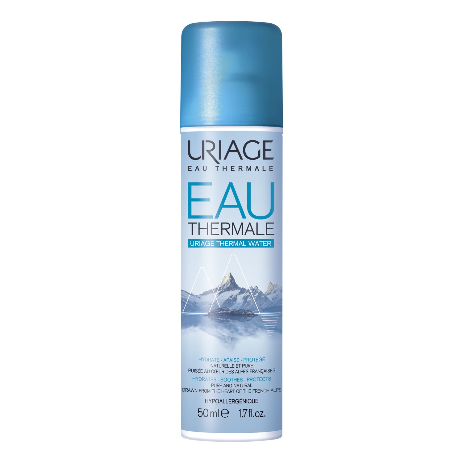 Uriage - Eau Thermale Idratante Lenitivo E Protettivo Spray 50ml