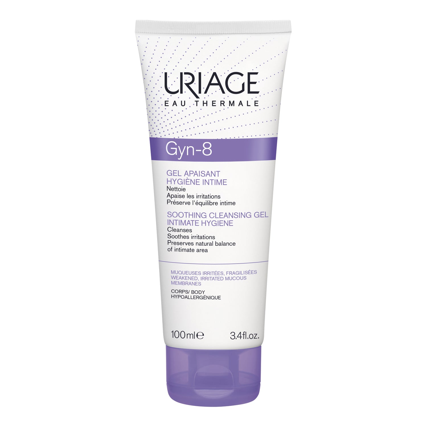 Uriage - Gyn-8 Gel Igiene Intima 100ml