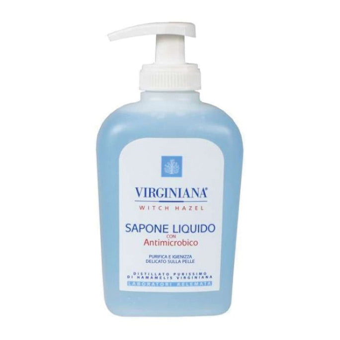 VIRGINIANA SAP LIQ A/MICROBICO
