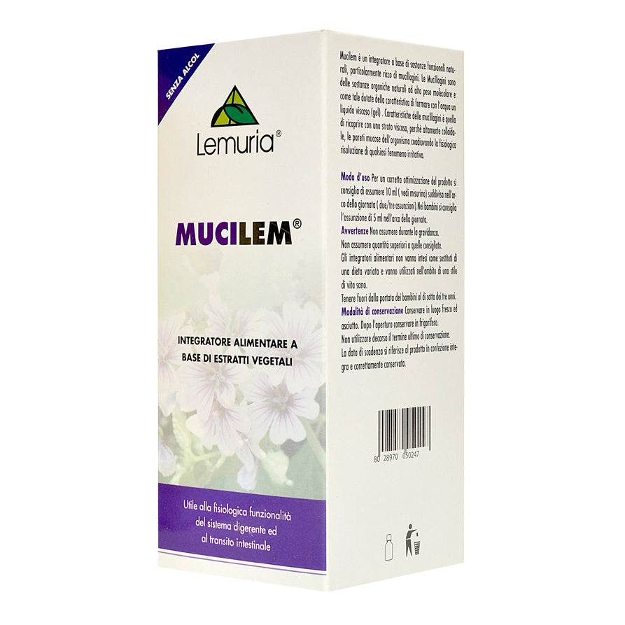MUCILEM LIQUIDO 200ML
