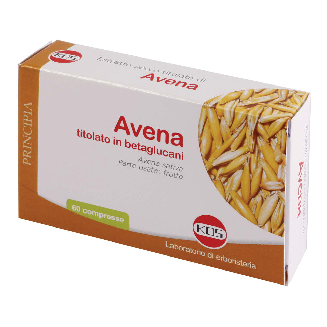 AVENA BETAGLUCANI ES 60CPR
