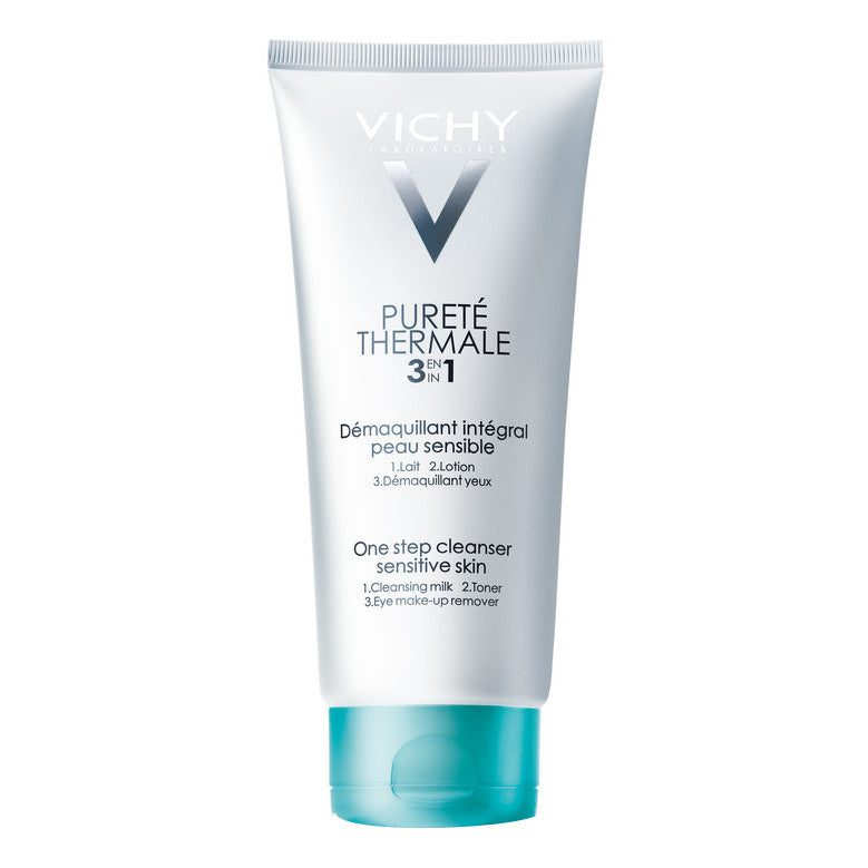 VICHY PURETE THERMALE DEMAQILLANT STRUCCANTE 3 IN 1 300 ML
