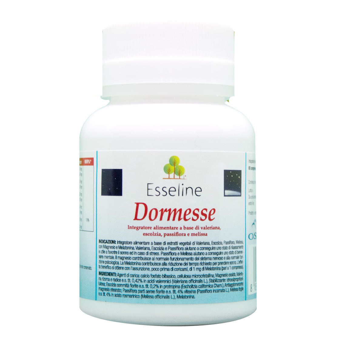DORMESSE 60CPR  