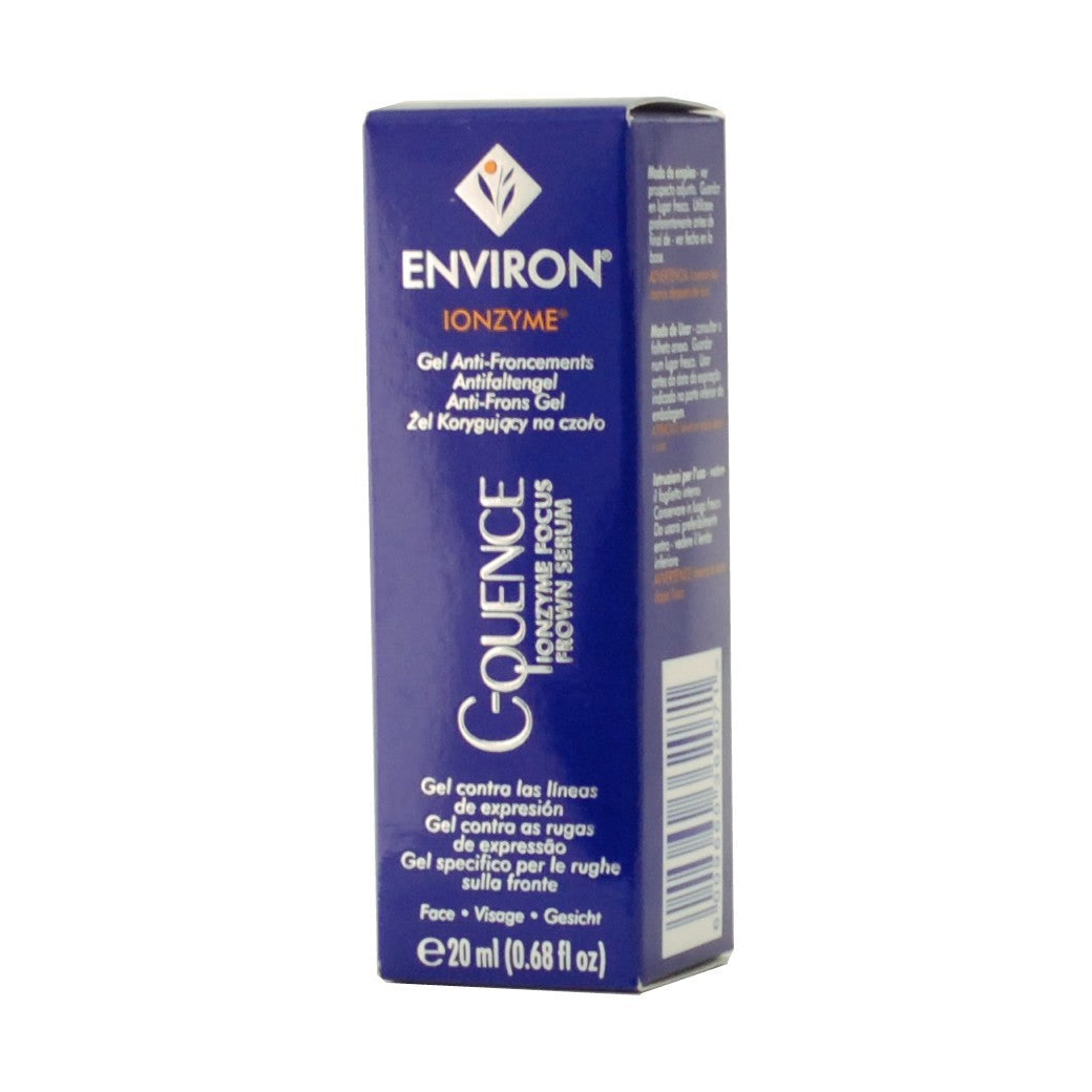 Environ Focus Care Youth+ - Frown Serum 20ml
