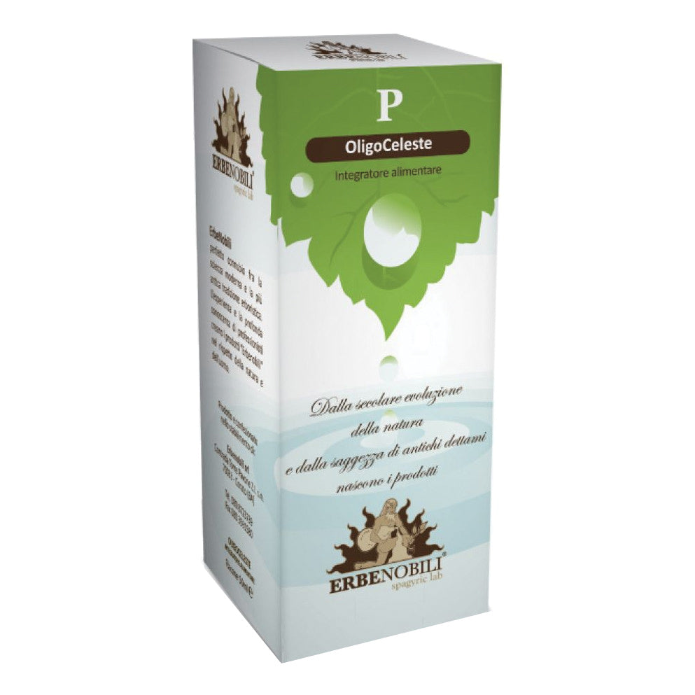 OLIGOCELESTE FOSFORO 50ML  