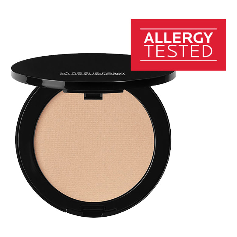 La Roche Posay Toleriane Fondotinta Compatto 11 Light Beige | Polvere Minerale Pelle Grassa | 9g

