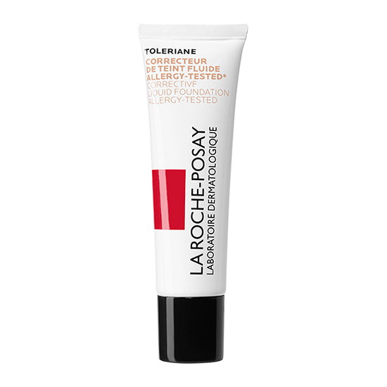 Fondotinta La Roche Posay Toleriane 11 | Coprente | Light Beige 30ml  