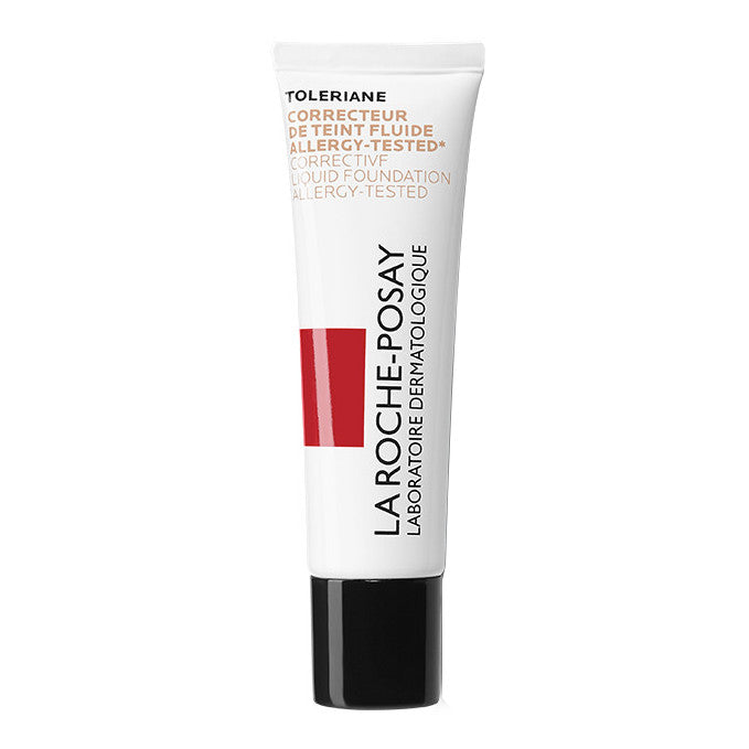 Toleriane Fondotinta Fluido 16 Tan | La Roche Posay | 30 ml  