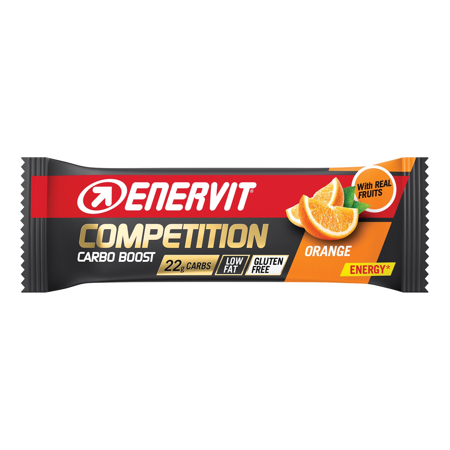 Enervit Power Sport Competition Barretta Arancia 30g