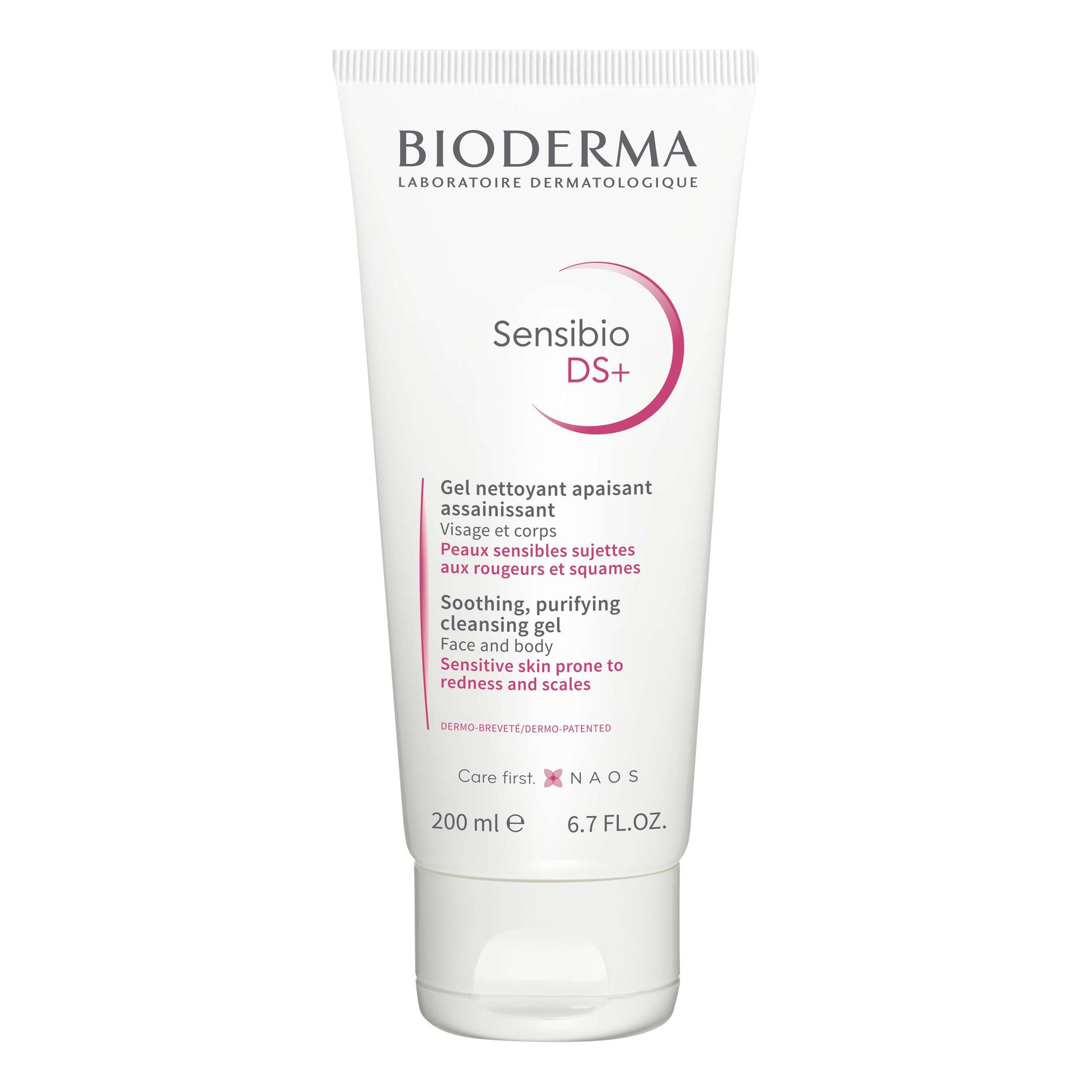 SENSIBIO DS+ GEL MOUSSANT200ML
