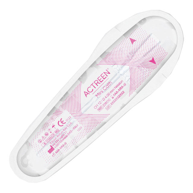 ACTREEN MINI AUTOLUB CH12 D NE