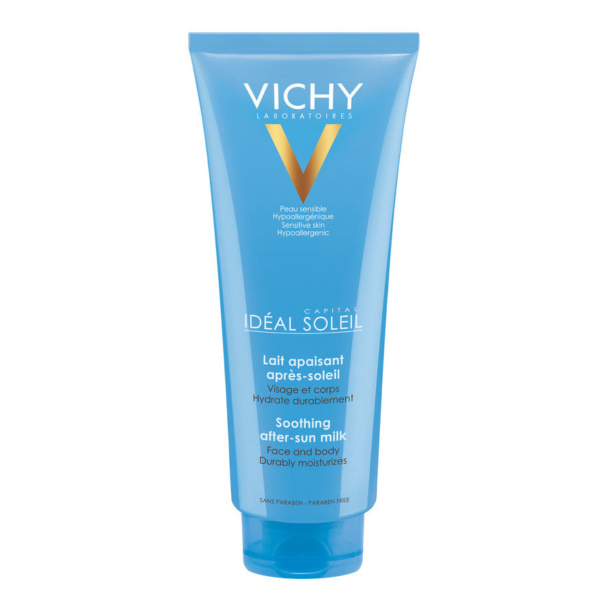 Vichy Capital Ideal Soleil Latte Doposole Lenitivo 300ml