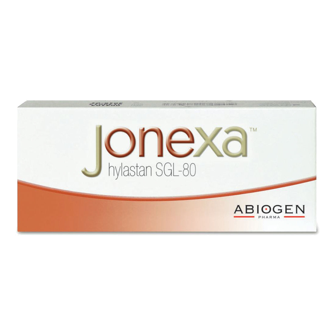 JONEXA SIRINGA Acido Ialuronico Soft Gel 4ML