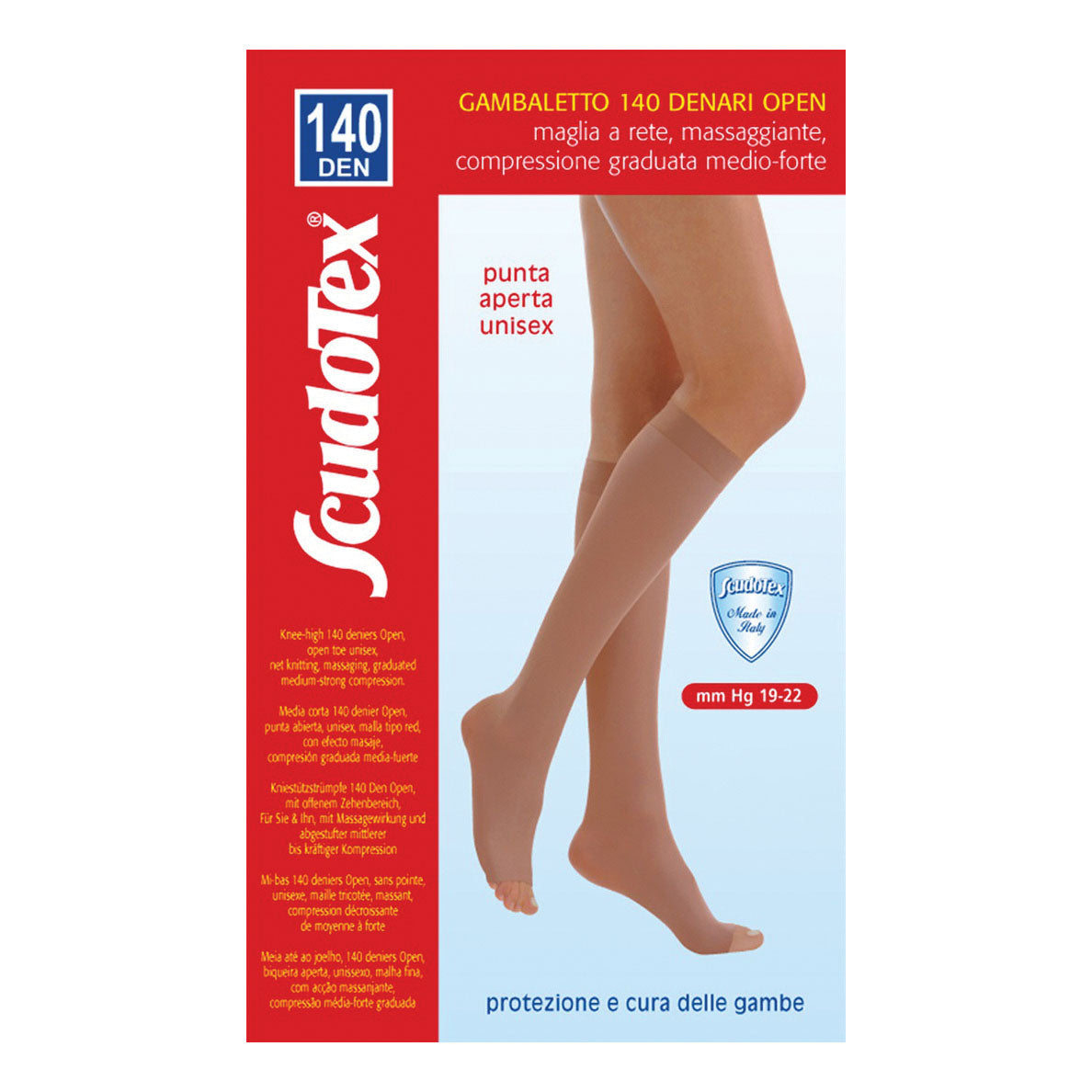SCUDOTEX GAMB 140 OPEN NATURE5  