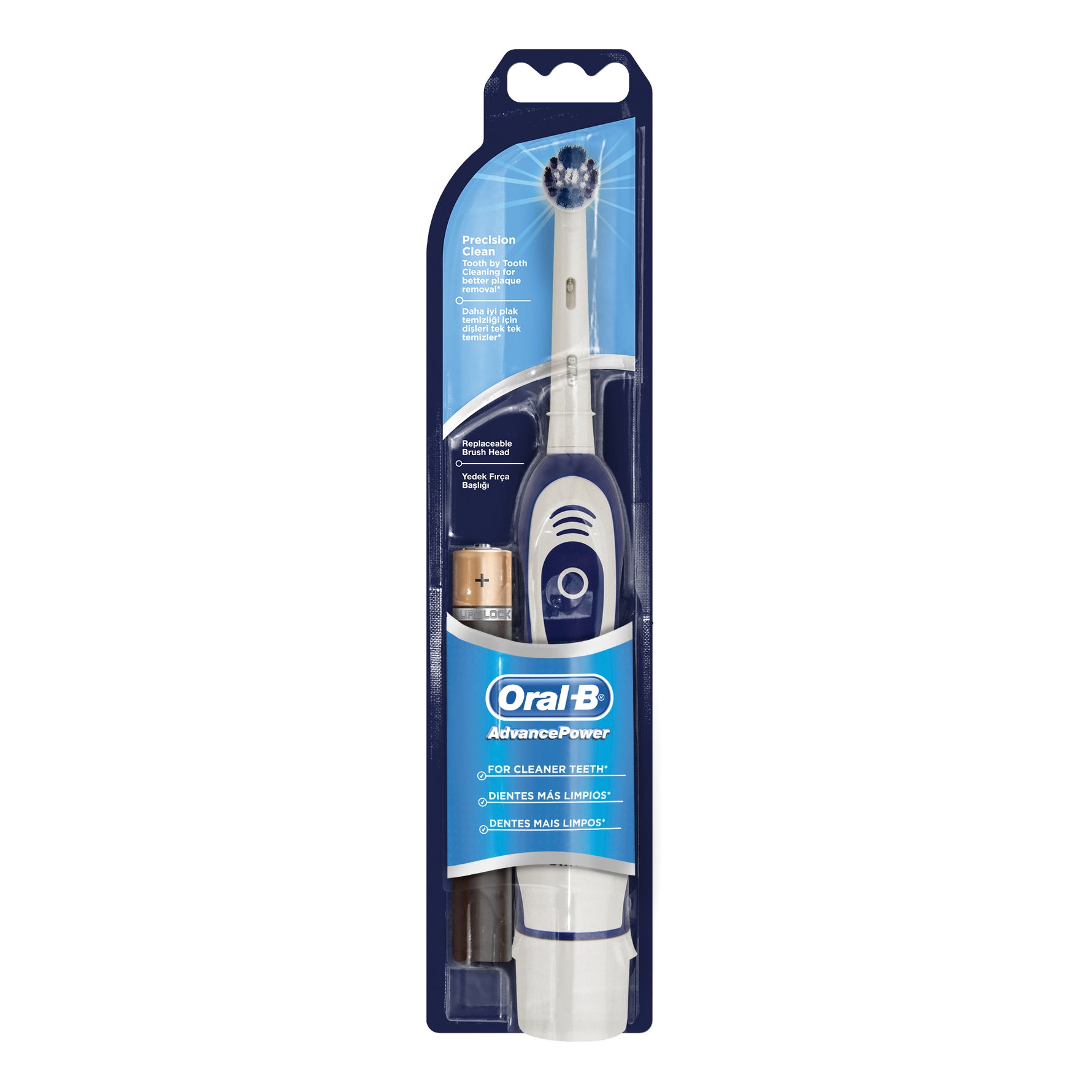 Oral-B Spazzolino Elettrico A-power
